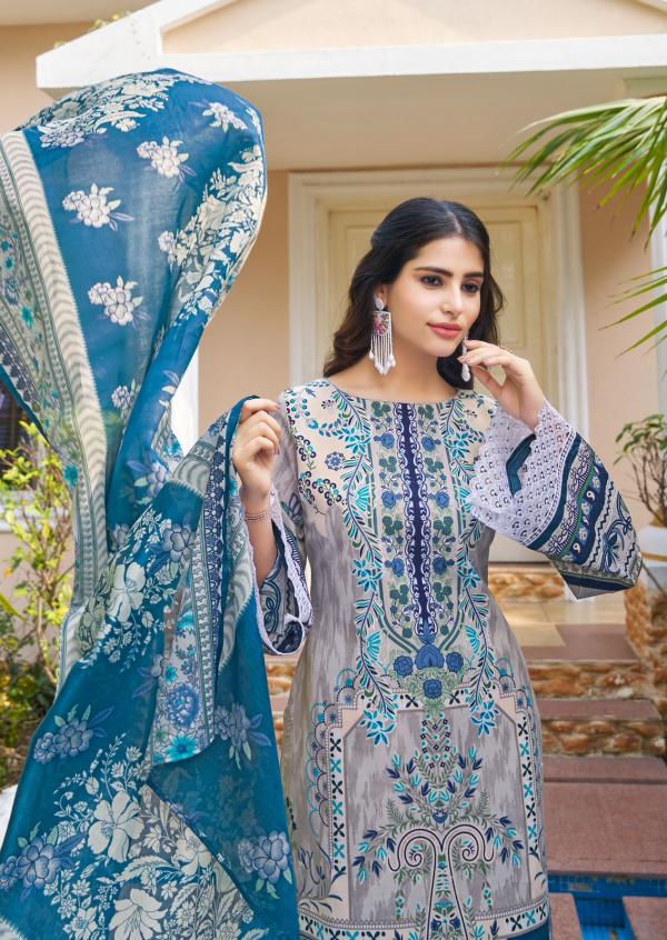 Nafisa Mahera Vol-08 – Karachi Dress Material